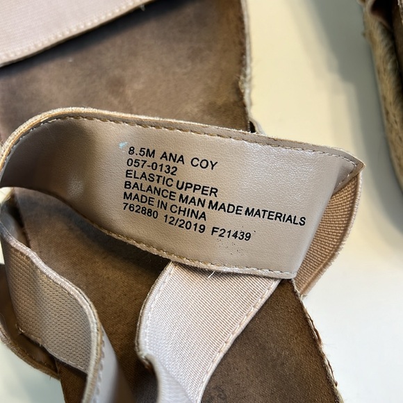 Used Platform Sandals - Picture 4 of 5